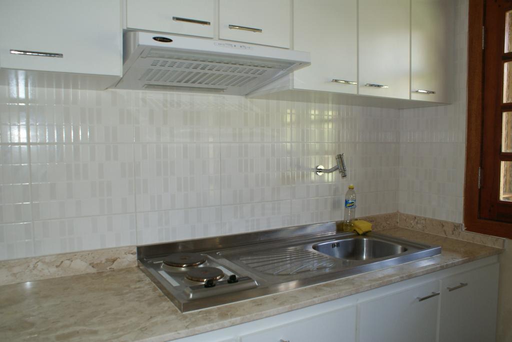 Flat La Fazenda Apartment Canoa Quebrada Exterior photo